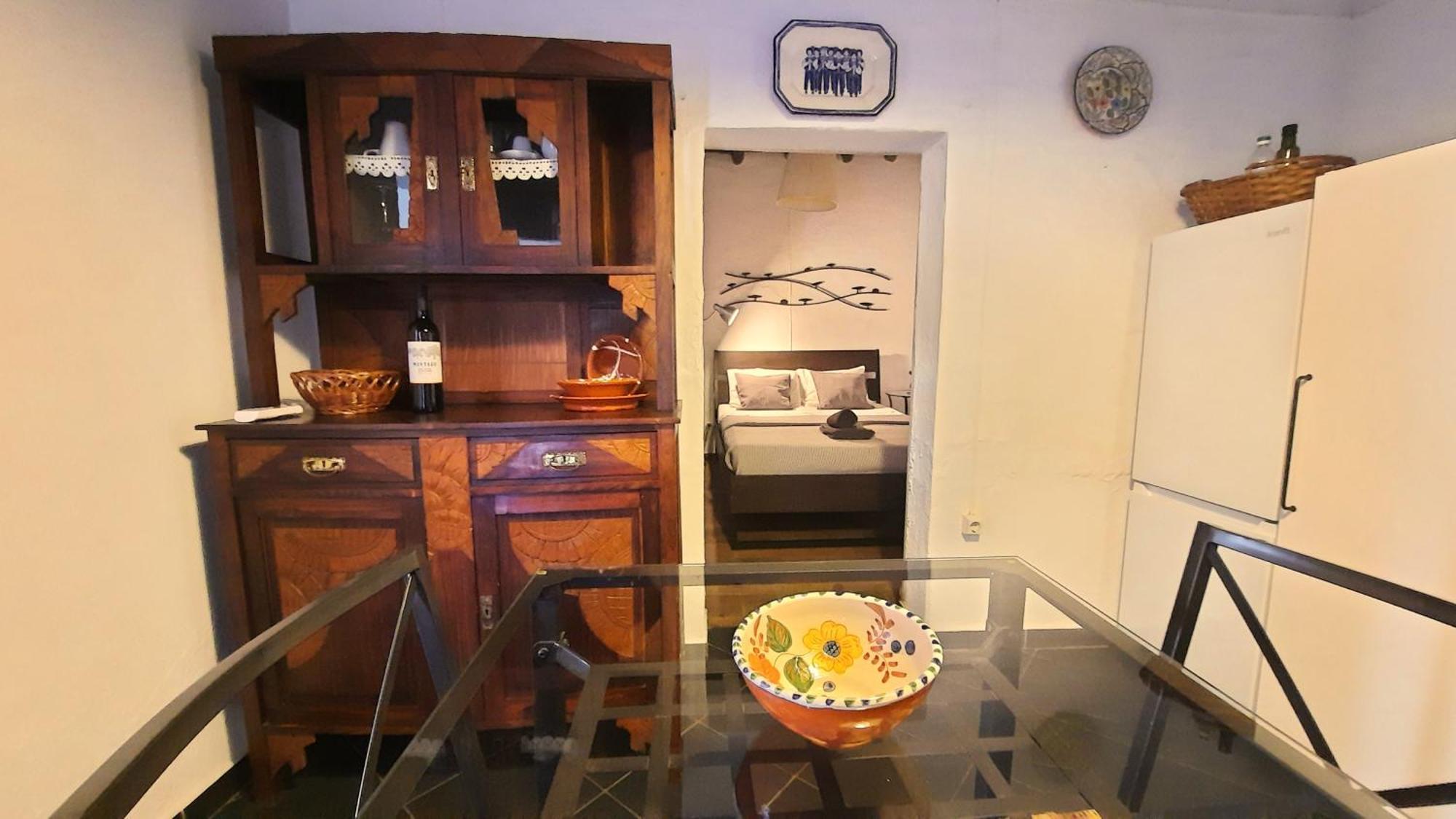 Casa Da Comadre - Casas De Taipa Villa Sao Pedro do Corval Bagian luar foto