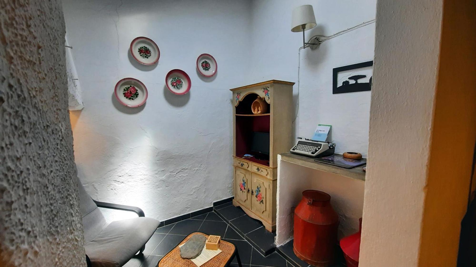 Casa Da Comadre - Casas De Taipa Villa Sao Pedro do Corval Bagian luar foto
