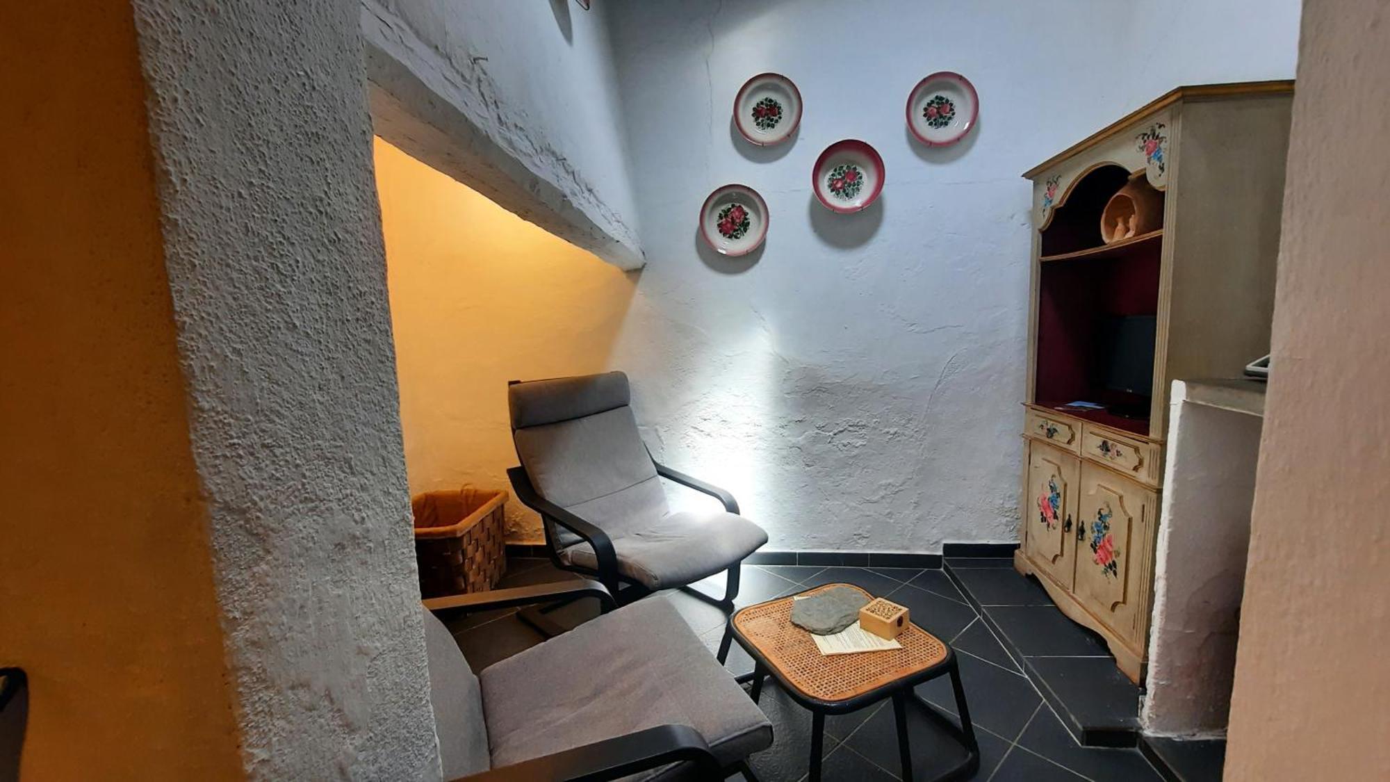 Casa Da Comadre - Casas De Taipa Villa Sao Pedro do Corval Bagian luar foto
